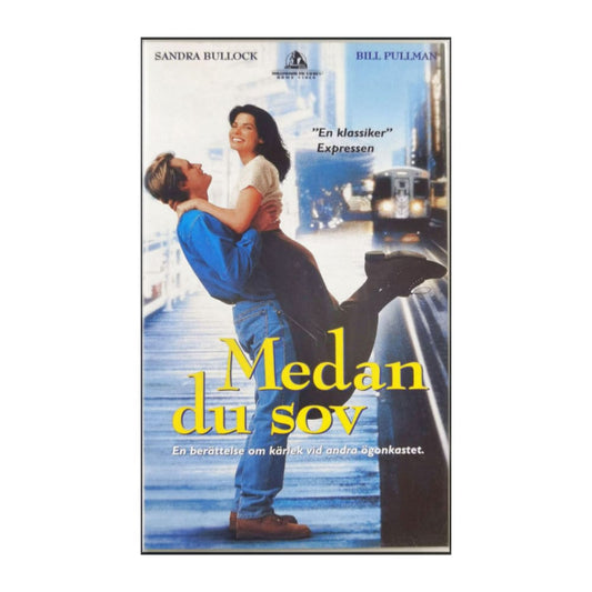 While You Were Sleeping | Medan Du Sov