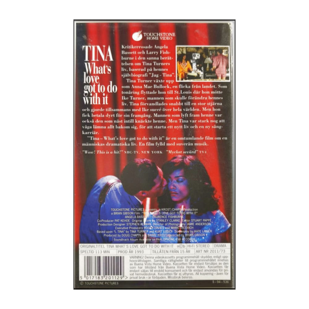 What'S Love Got To Do With It (1993)