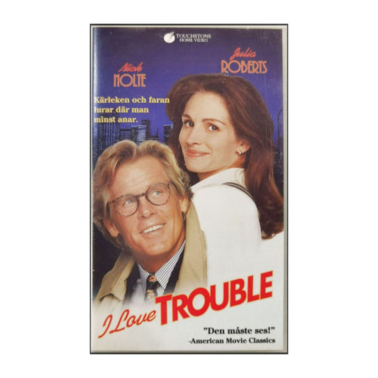 I Love Trouble (1994)