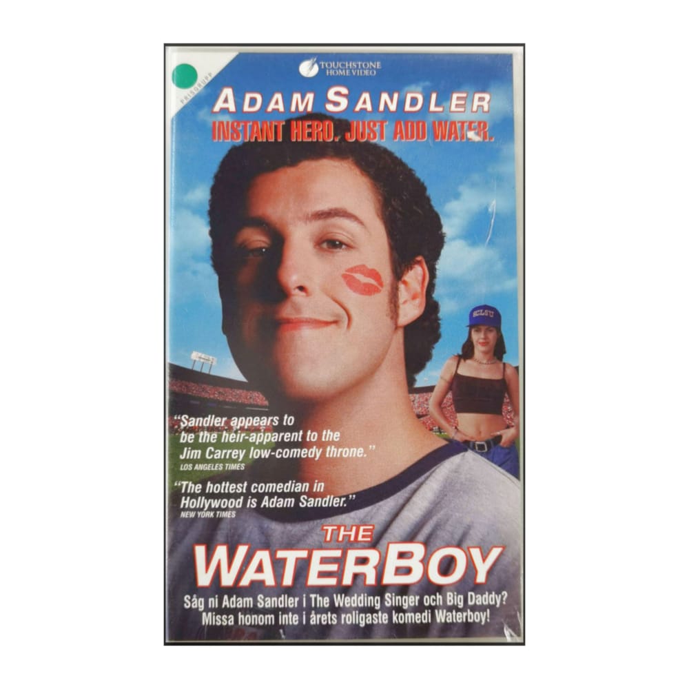 The Waterboy