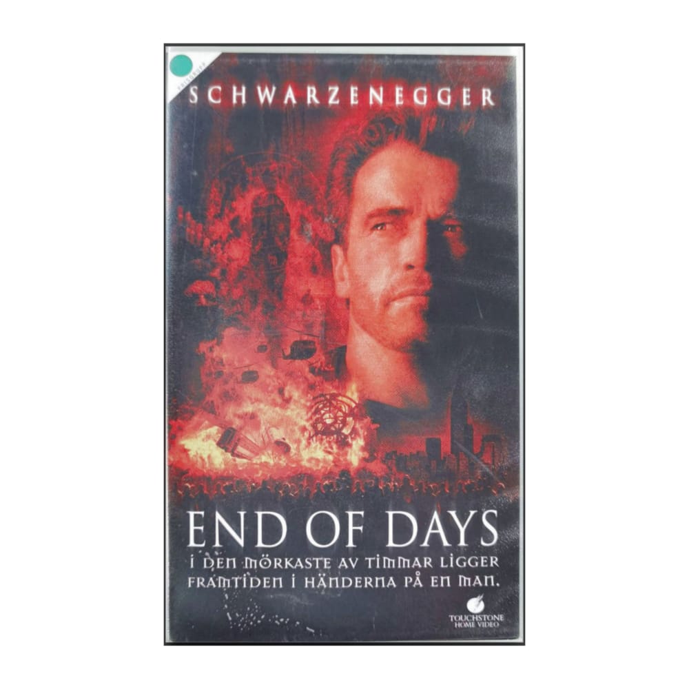 End Of Days