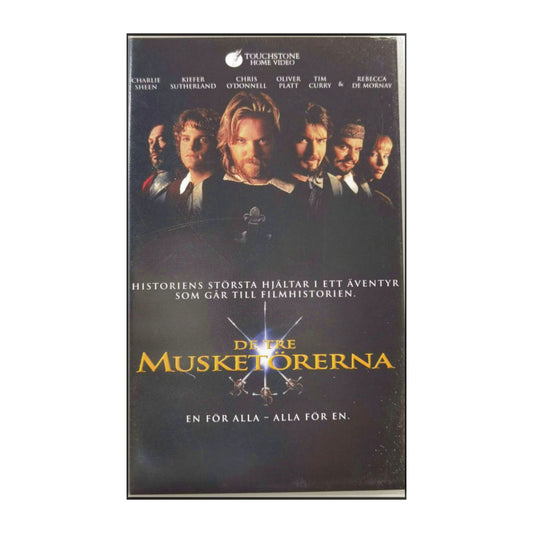 The Three Musketeers | De Tre Musketörerna