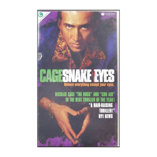 Snake Eyes