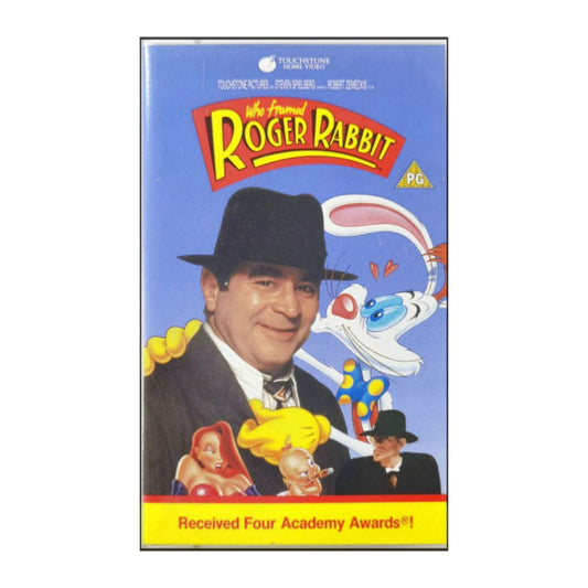 Who Framed Roger Rabbit