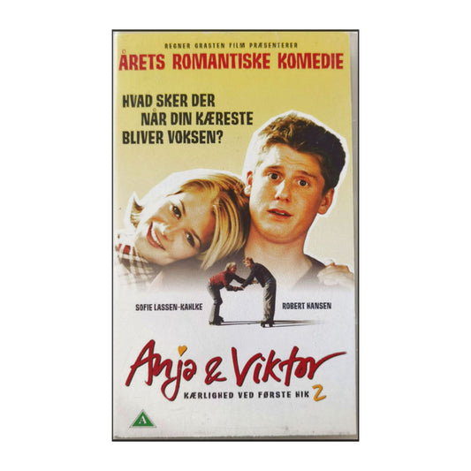 Anja & Viktor | Kærlighed Ved Første Hik 2