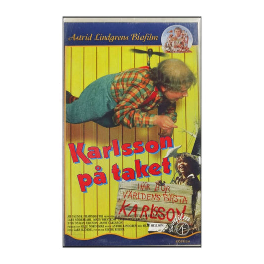 Karlsson På Taket