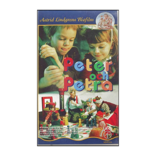 Peter Och Petra (1989)