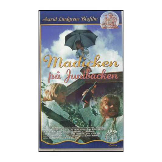 Madicken På Junibacken