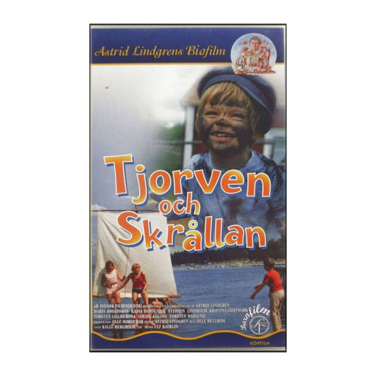 Tjorven Och Skrållan (1965)