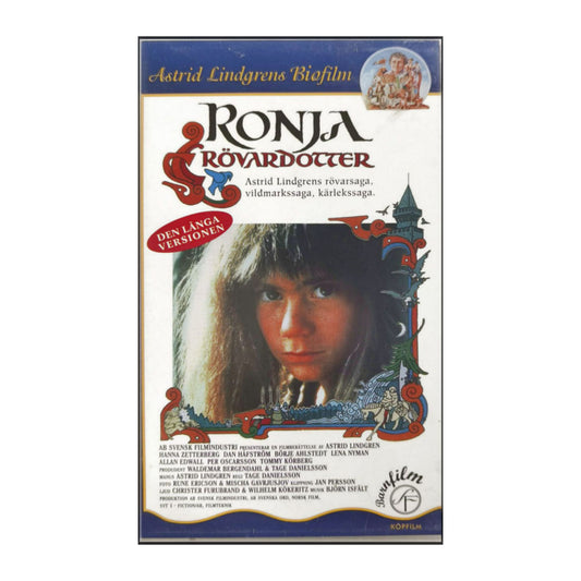 Ronja Rövardotter