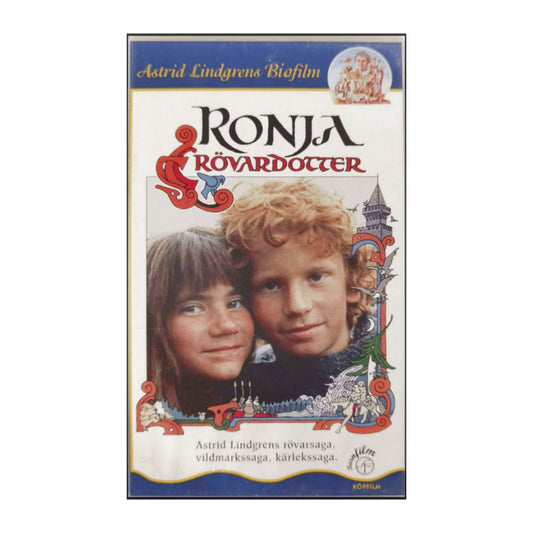 Ronja Rövardotter