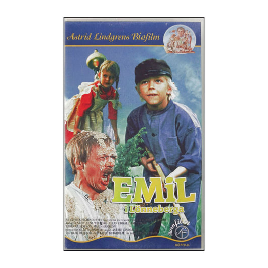 Emil I Lönneberga