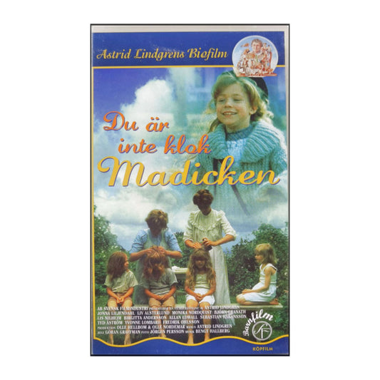 Madicken: Du Är Inte Klok Madicken