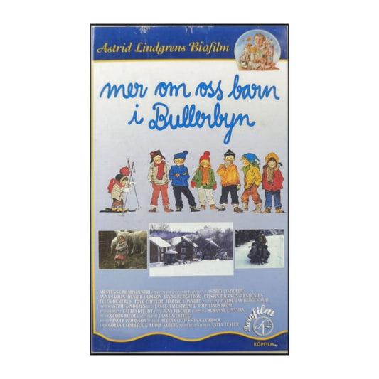 Barn I Bullerbyn: Mer Om Oss