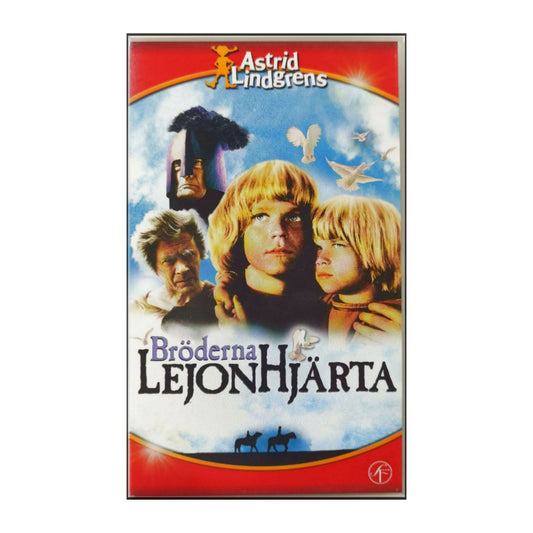 Bröderna Lejonhjärta