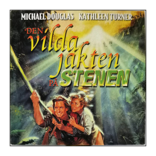 Romancing The Stone | Den Vilda Jakten På Stenen