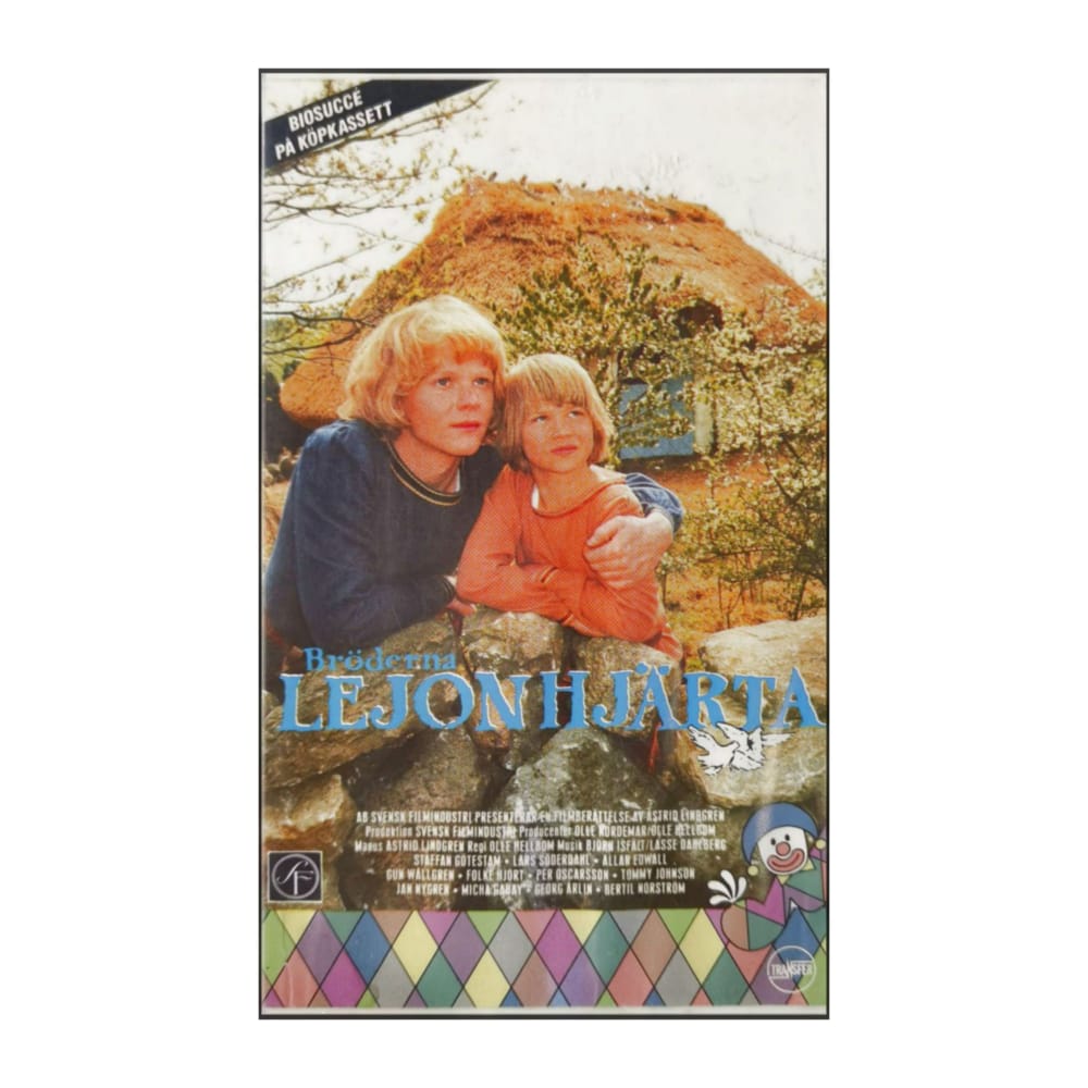 Bröderna Lejonhjärta