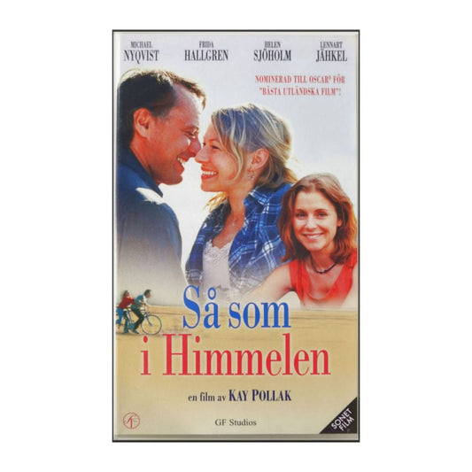 Så Som I Himmelen