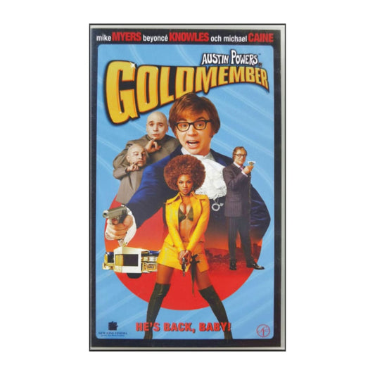 Austin Powers In Goldmember