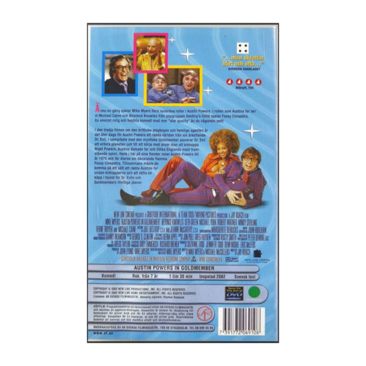 Austin Powers In Goldmember