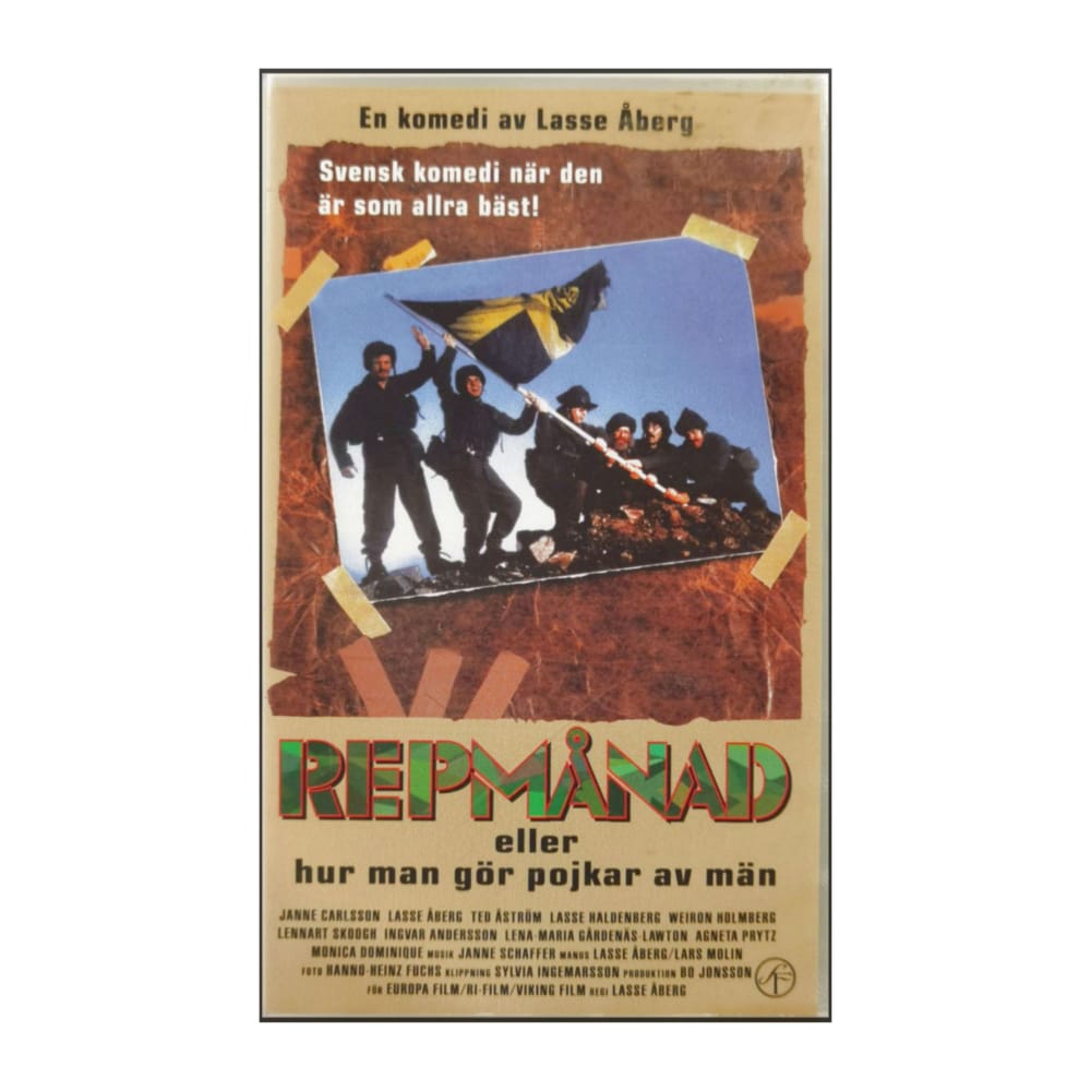 Repmånad (1979)