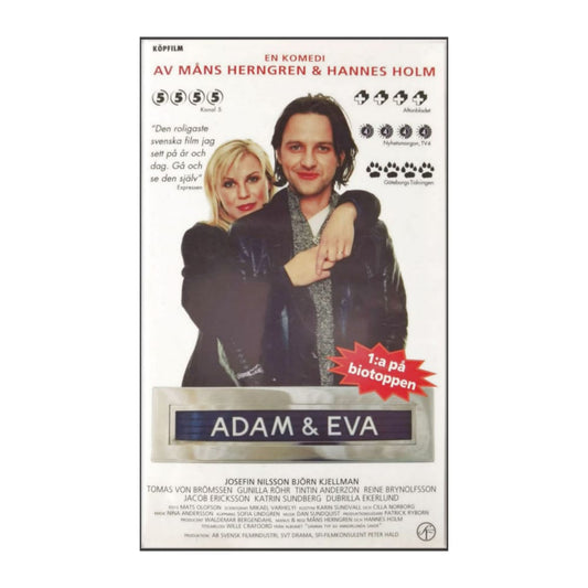 Adam & Eva