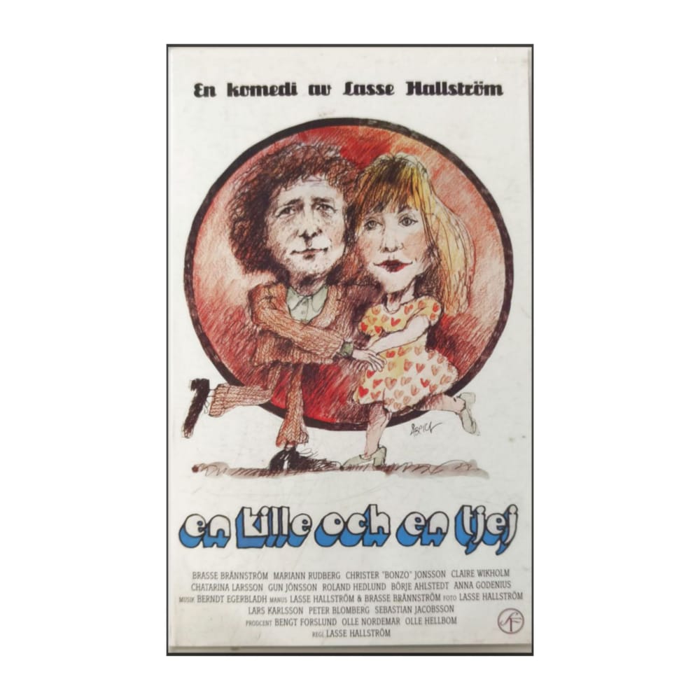 En Kille Och En Tjej