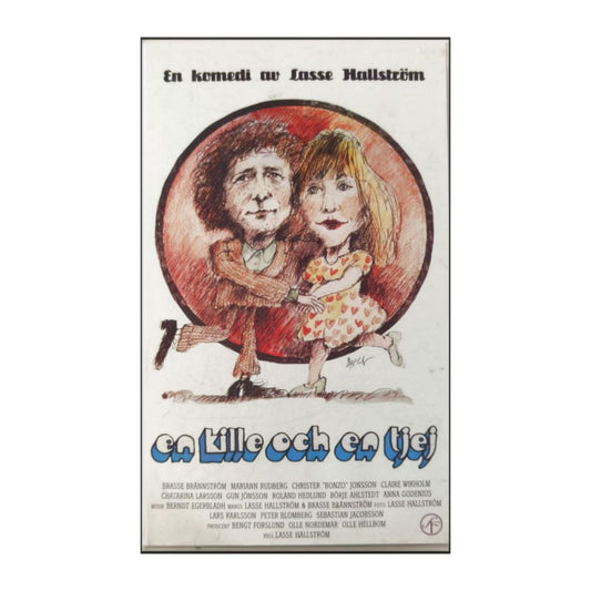 En Kille Och En Tjej