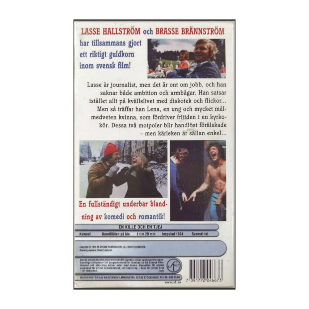 En Kille Och En Tjej