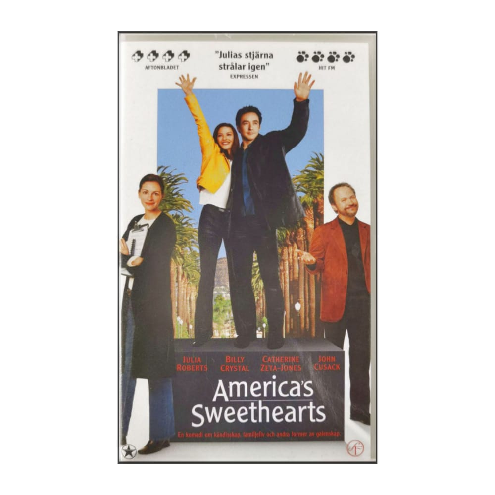 America'S Sweethearts