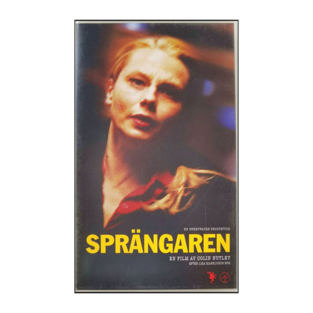 Annika Bengtzon: Sprängaren