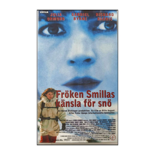 Smilla'S Sense Of Snow | Fröken Smillas Känsla För Snö