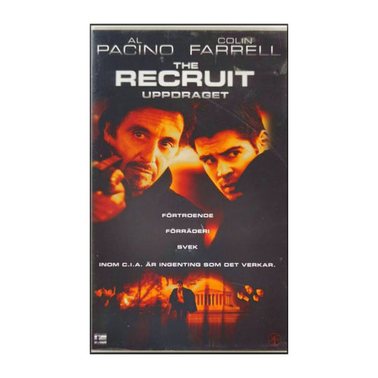 The Recruit | Uppdraget