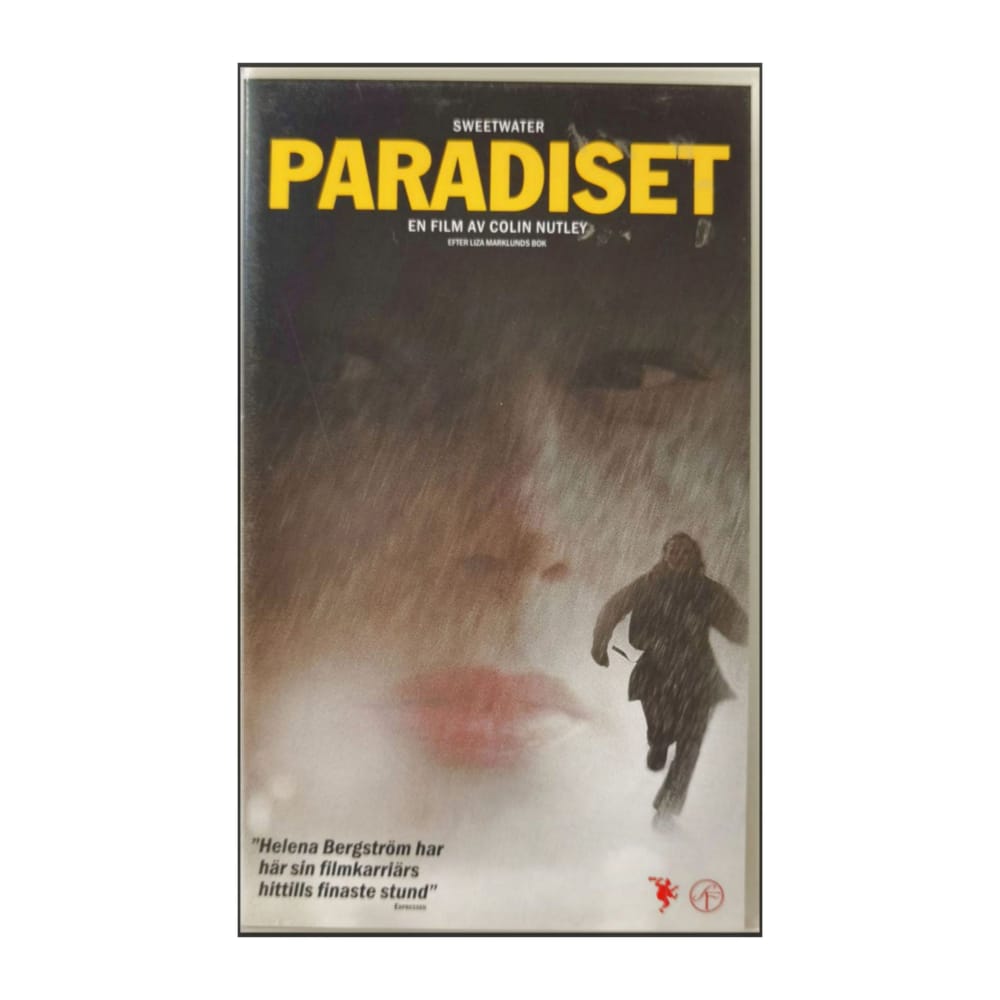 Annika Bengtzon: Paradiset