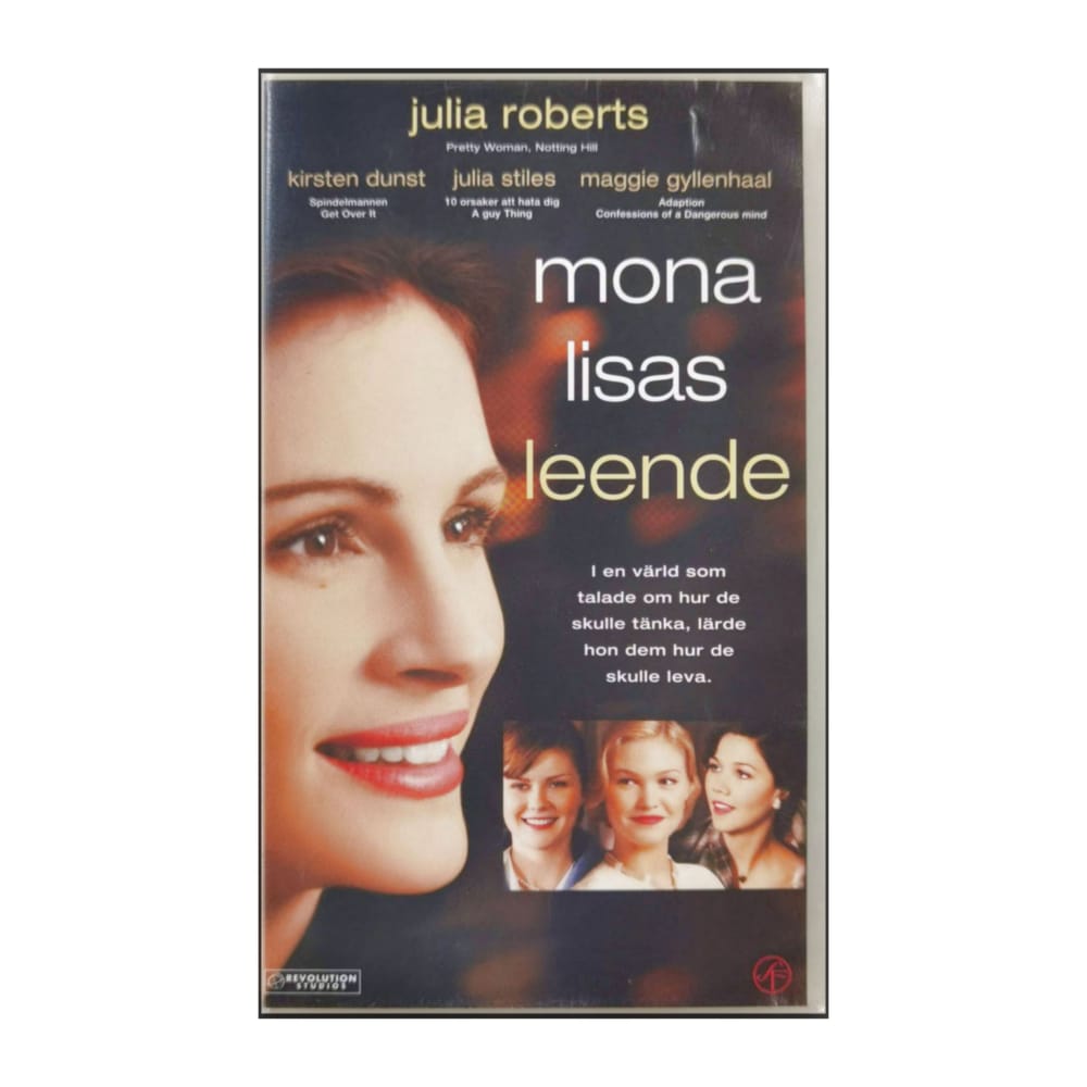 Mona Lisa Smile | Mona Lisas Leende