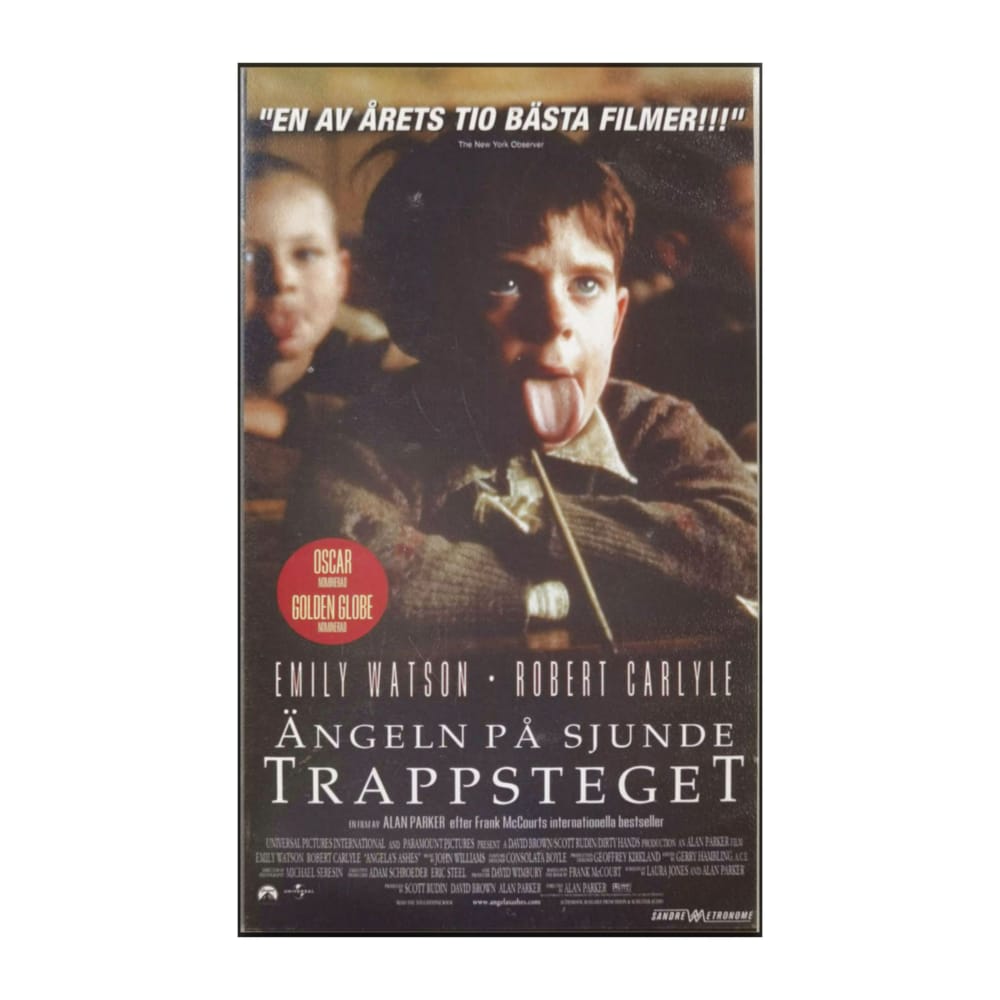 Angela'S Ashes | Ängeln På Sjunde Trappsteget