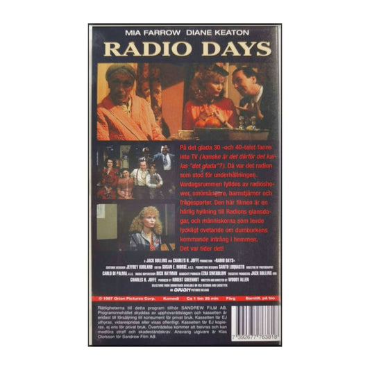 Radio Days (1987)
