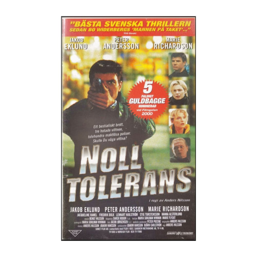 Noll Tolerance