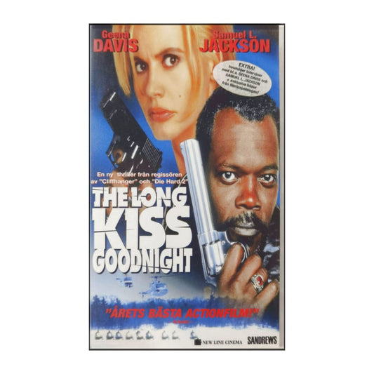 The Long Kiss Goodnight