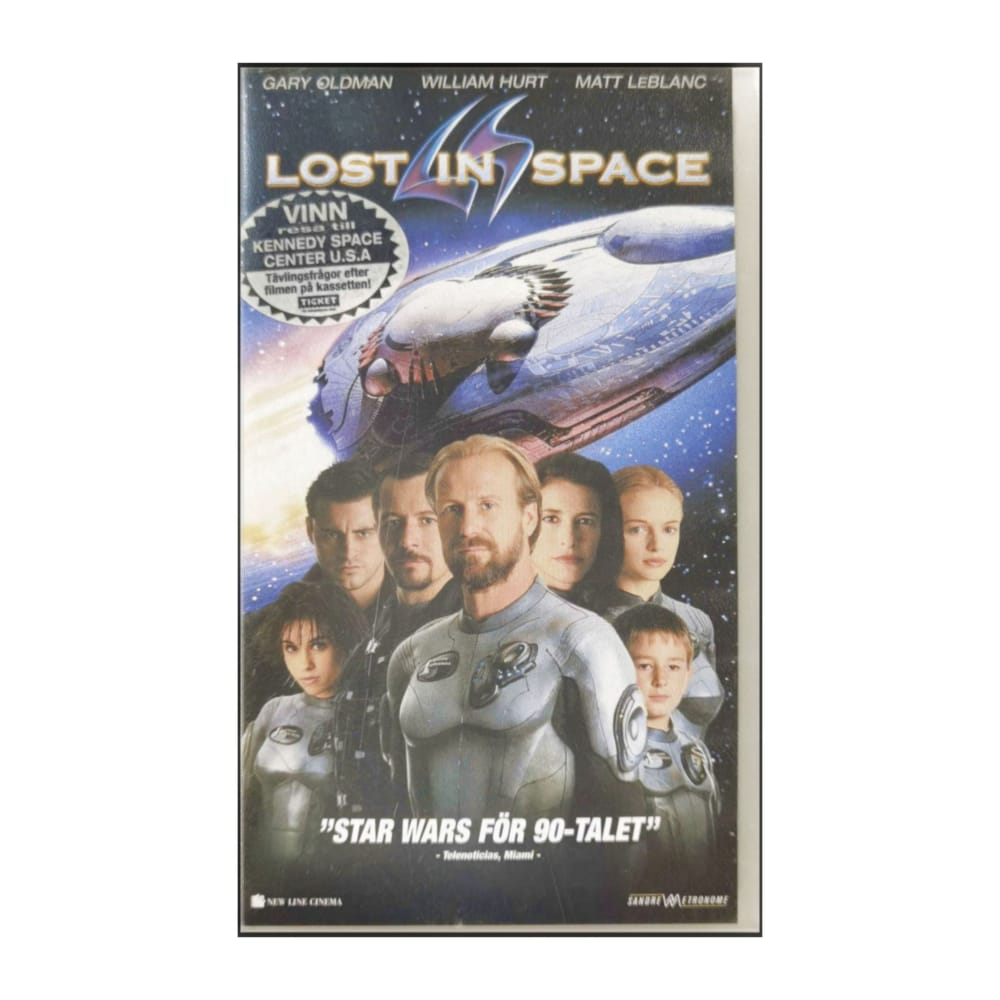 Lost In Space
