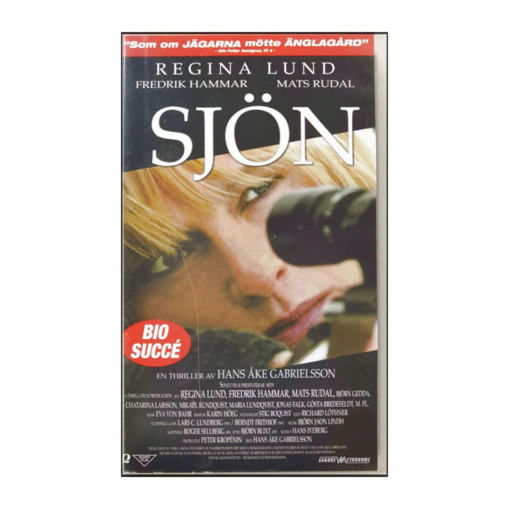Sjön