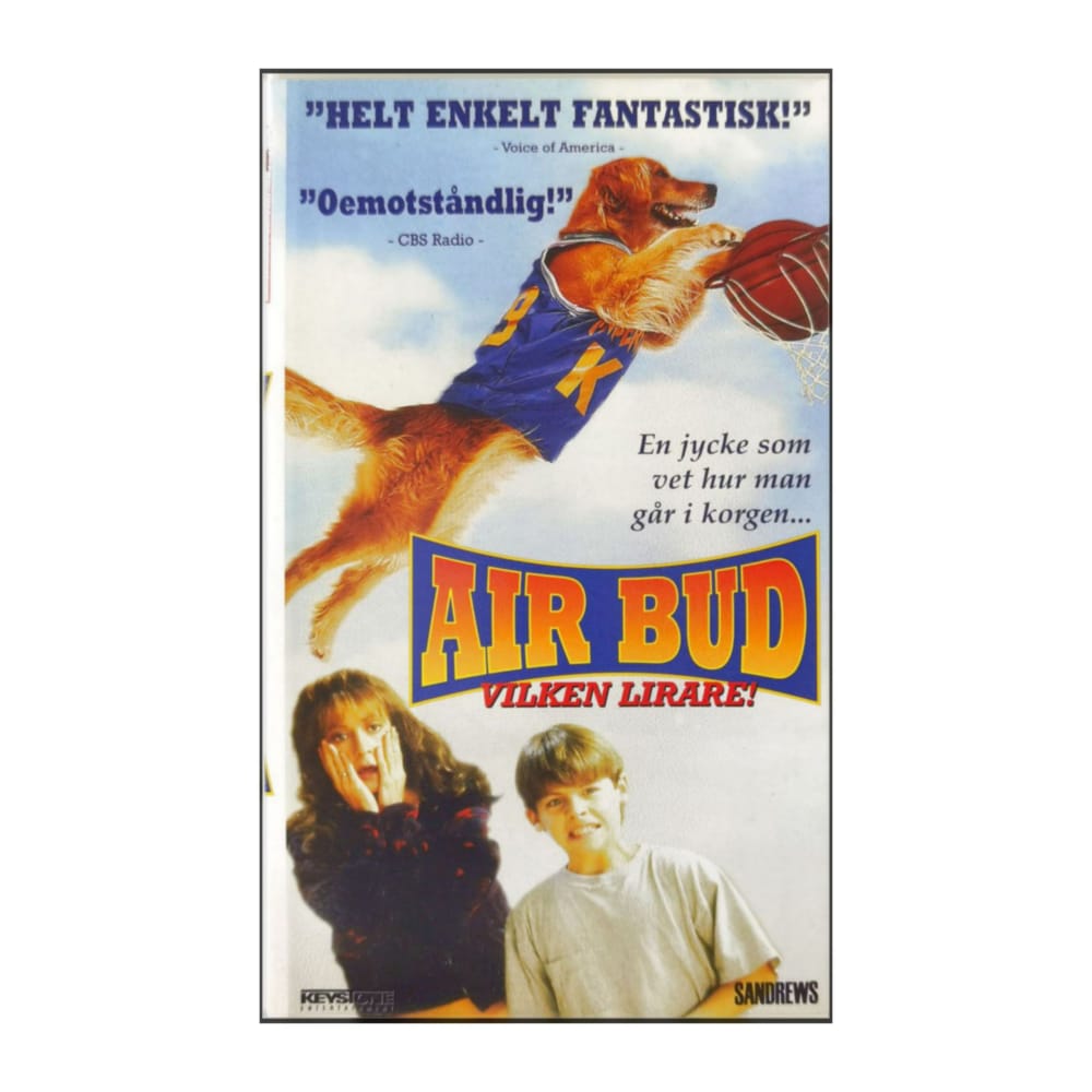 Buddies: Air Bud