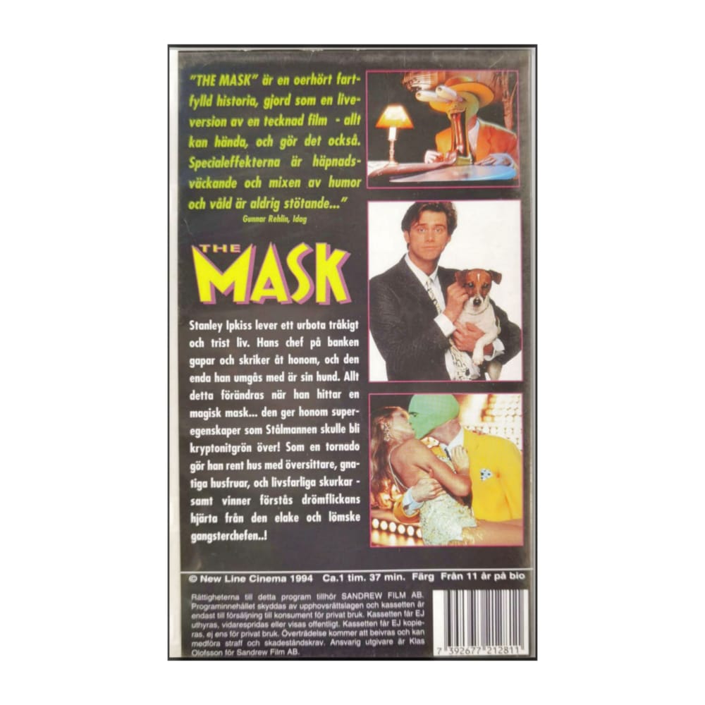 The Mask