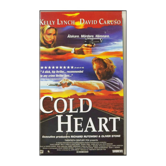 Cold Around The Heart