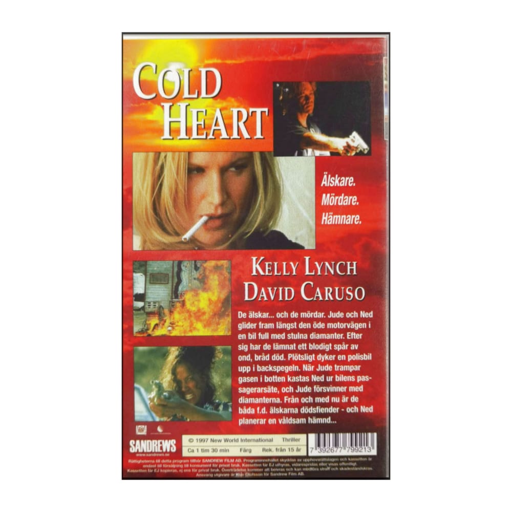 Cold Around The Heart