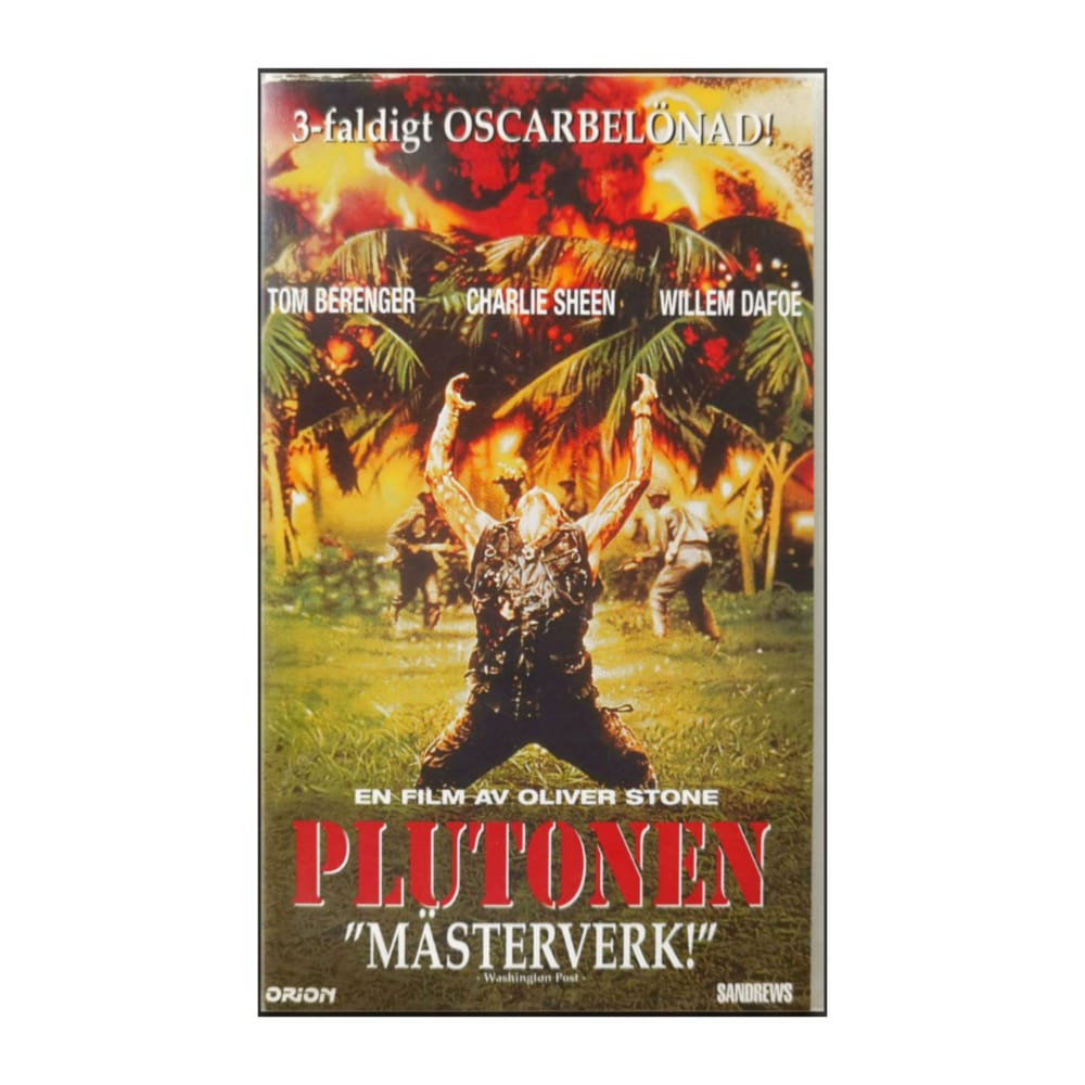 Platoon | Plutonen