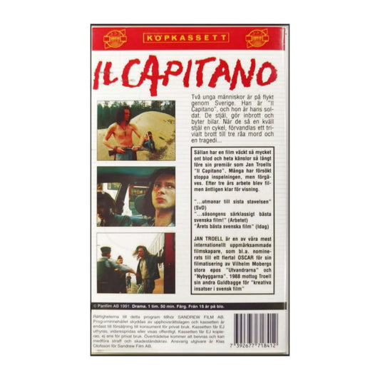 Il Capitano (1991)