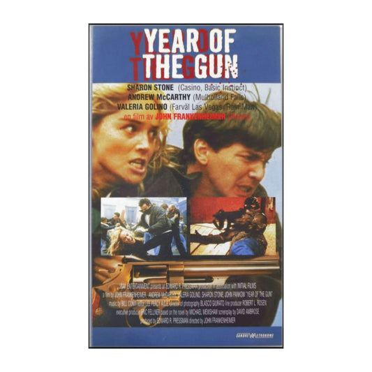 Year Of The Gun