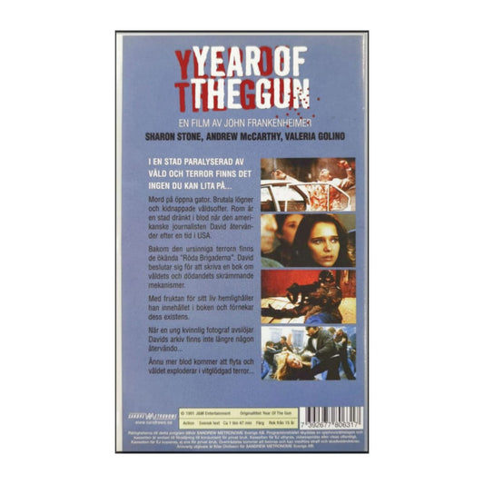 Year Of The Gun