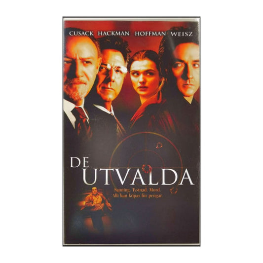 Runaway Jury | De Utvalda